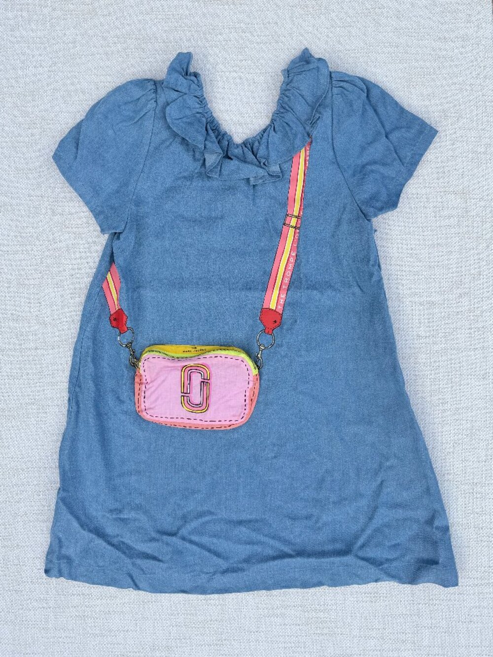 marc jacobs girl's dress Size 12